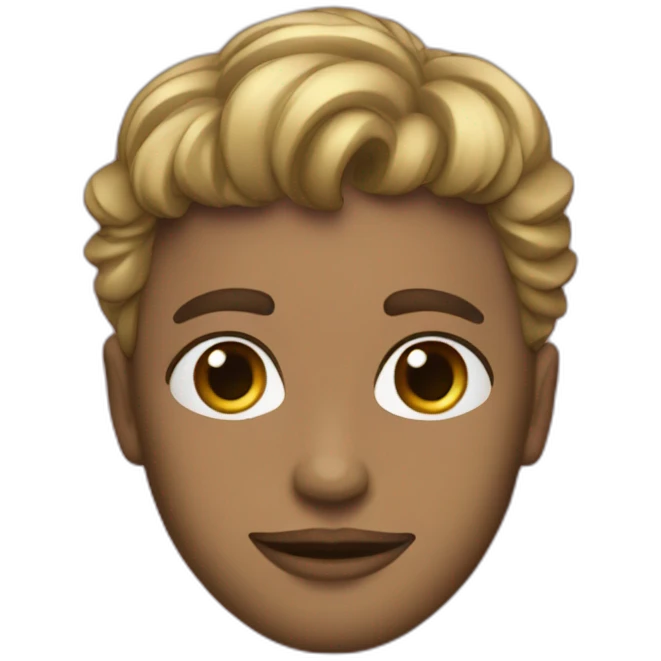 Je t’aime emoji