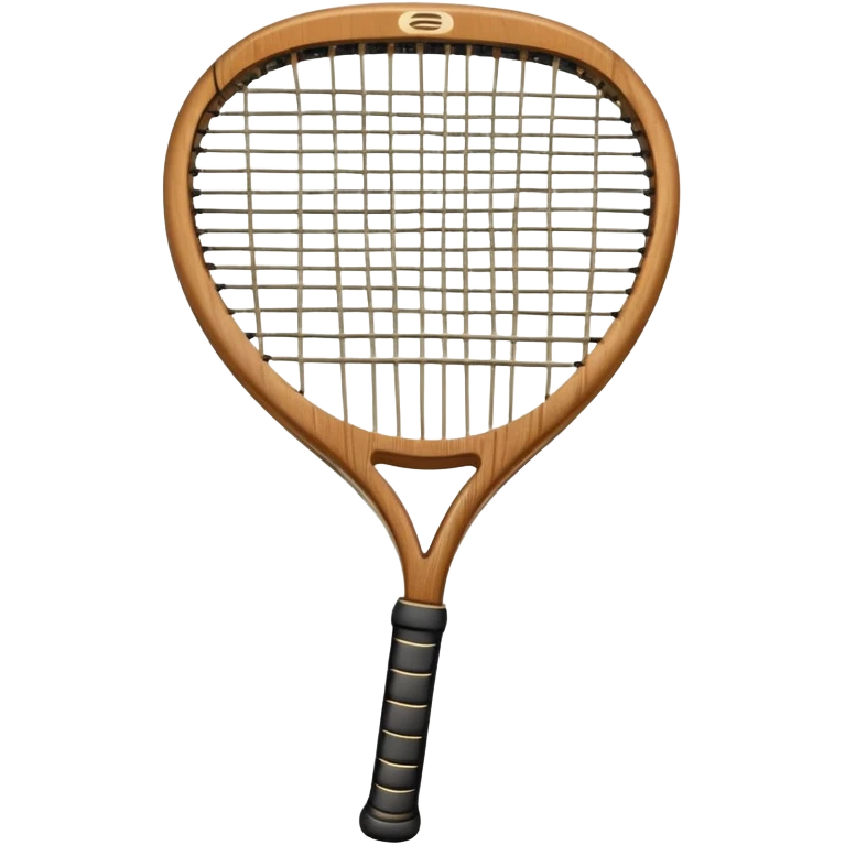tennis racket emoji