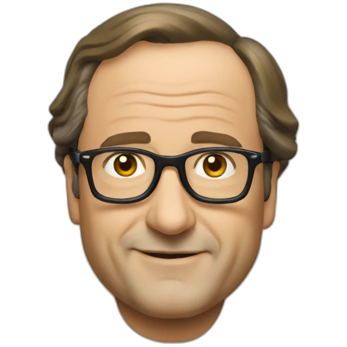 HOLLANDE-SCOUTEUR emoji