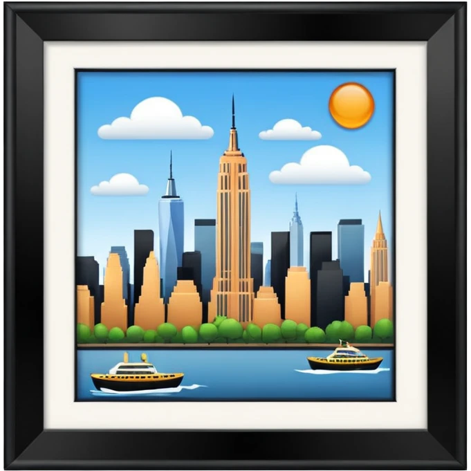 new york emoji