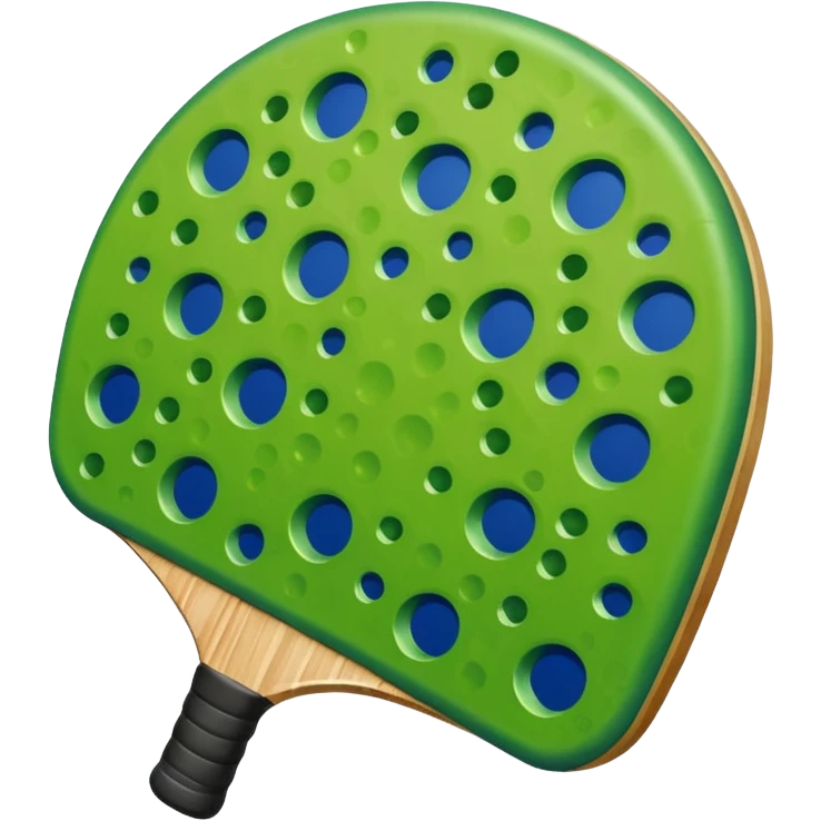 Pickleball emoji