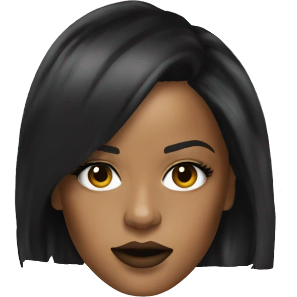 rihanna emoji