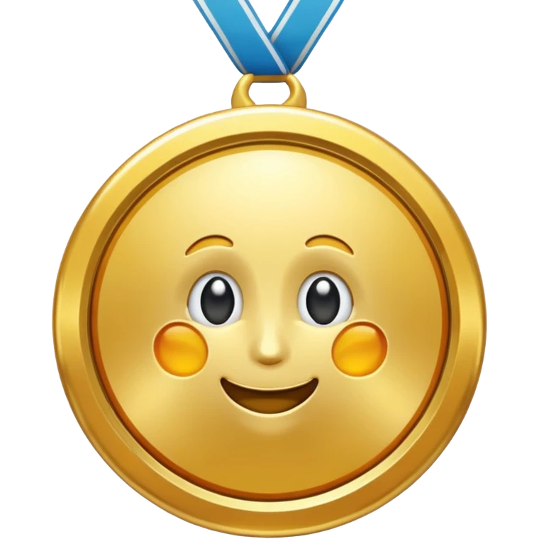 5th medal emoji