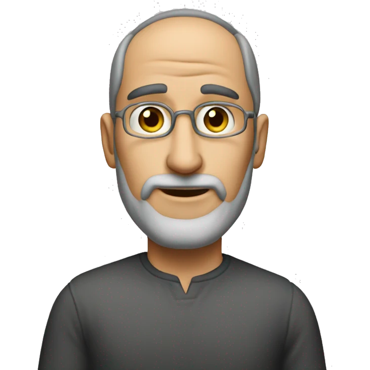 Stevan jobs emoji