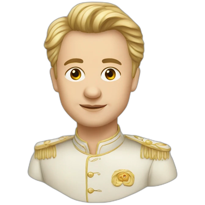 Romeo Matvienko emoji