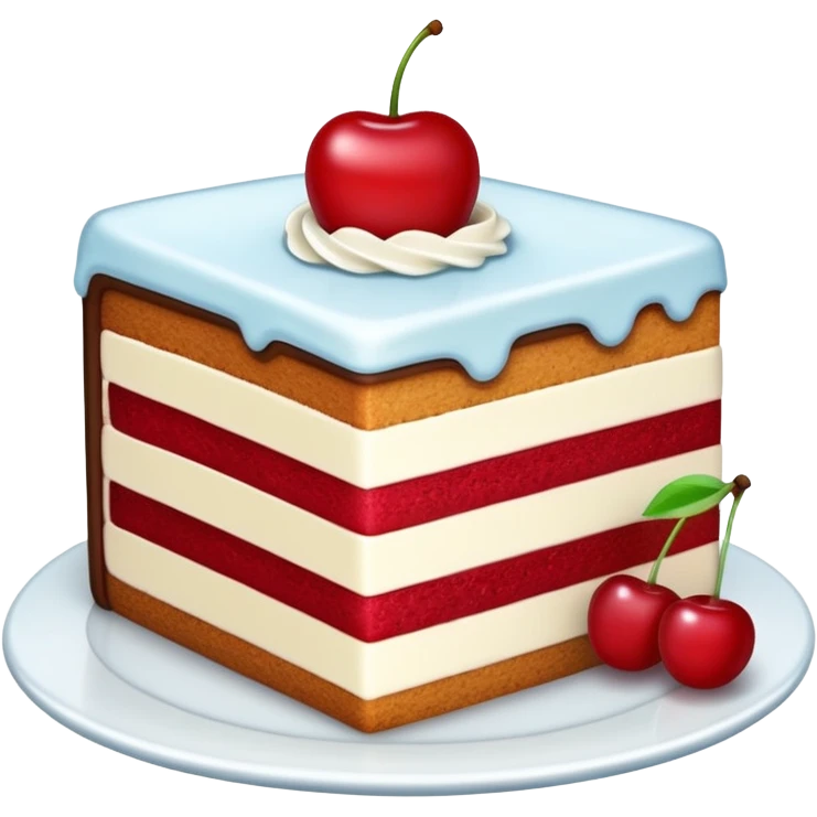 a-slice-of-cake emoji