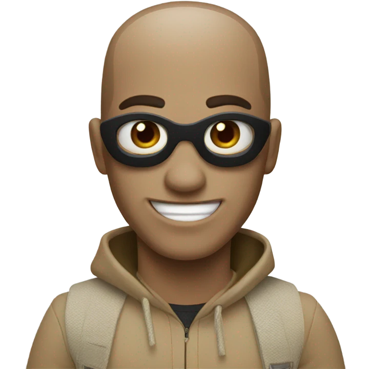 Beige Spider-Man  emoji