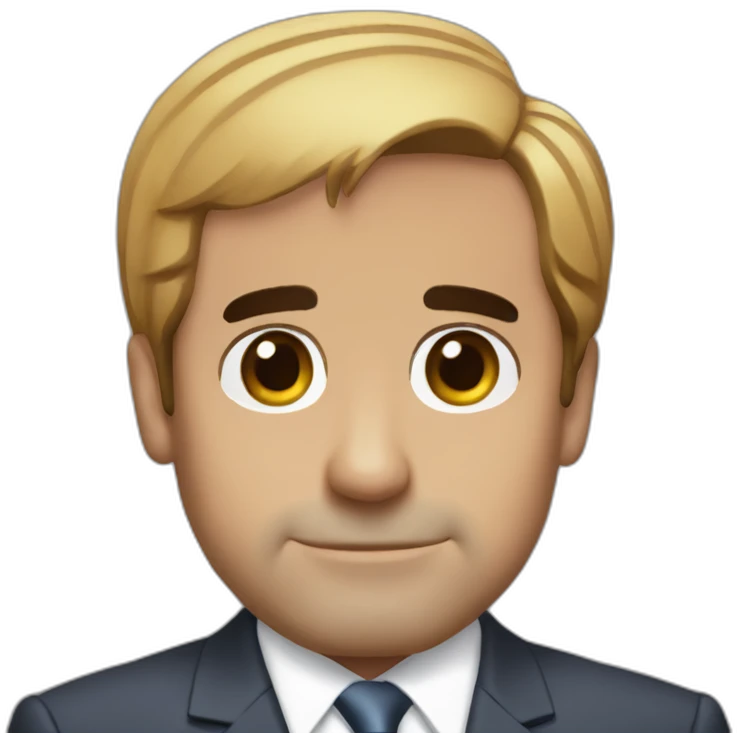 michael scott close crop emoji