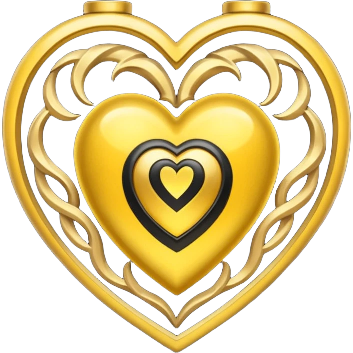 Hufflepuff’s heart emoji