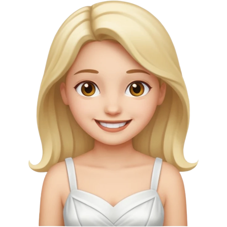 Шла emoji