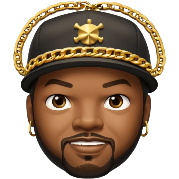 Eazy econ ice cube emoji