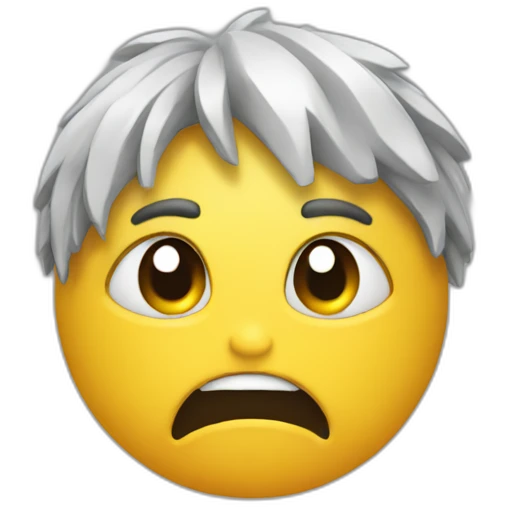 education and pain emoji