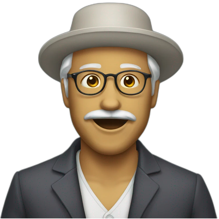 emojie qui se pince le nez emoji