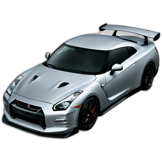 GTR emoji