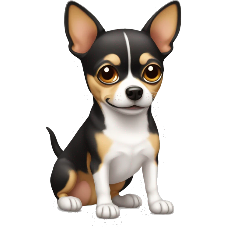 Chihuahuaxrussel emoji