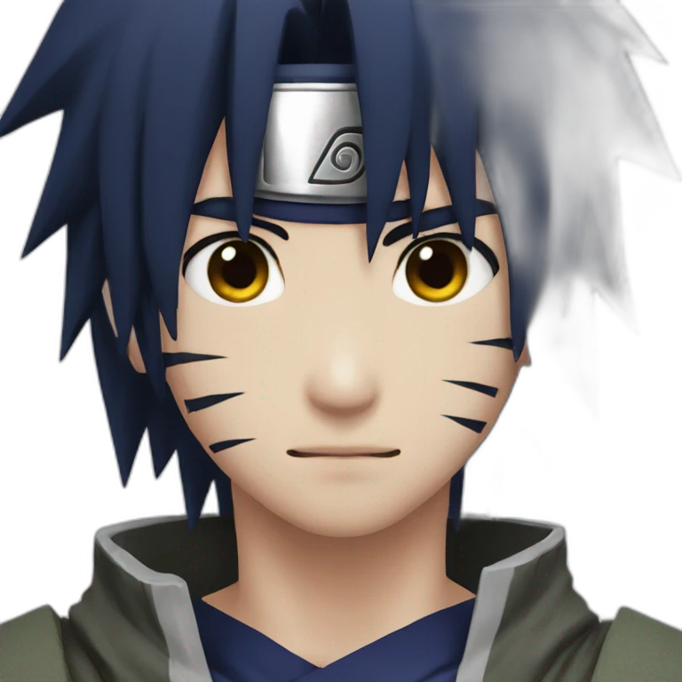 Sasuke emoji
