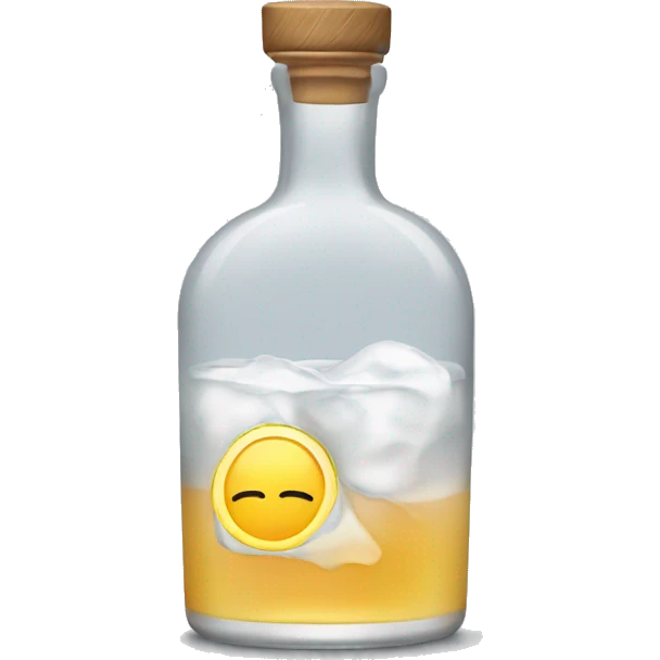 Vodka emoji