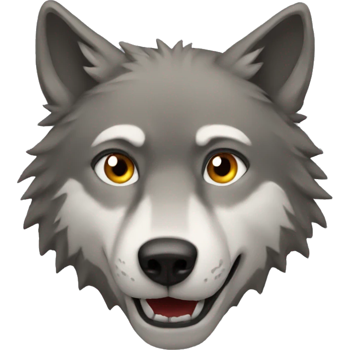 wolf alpha emoji