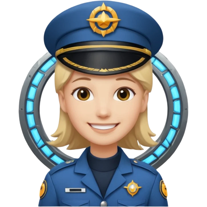 j'aimerais dans le theme stargate! Pourquoi pas moi mais en tenue stargate en emoticone emoji