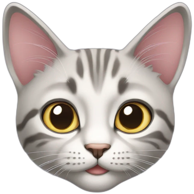 La chatte emoji