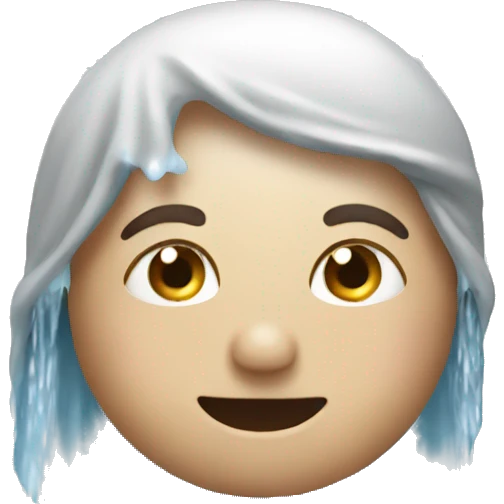 Shower emoji