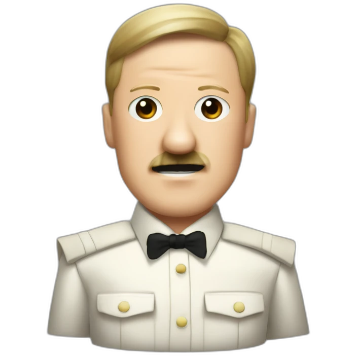gangnam style hitler emoji