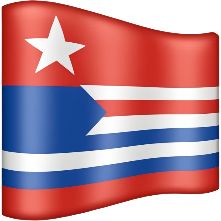 Create Yugoslavia emoji flag emoji