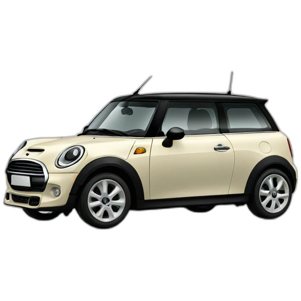 Mini Cooper emoji