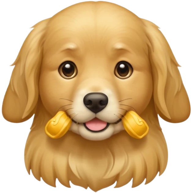 MimUm cachorro 🐕 emoji