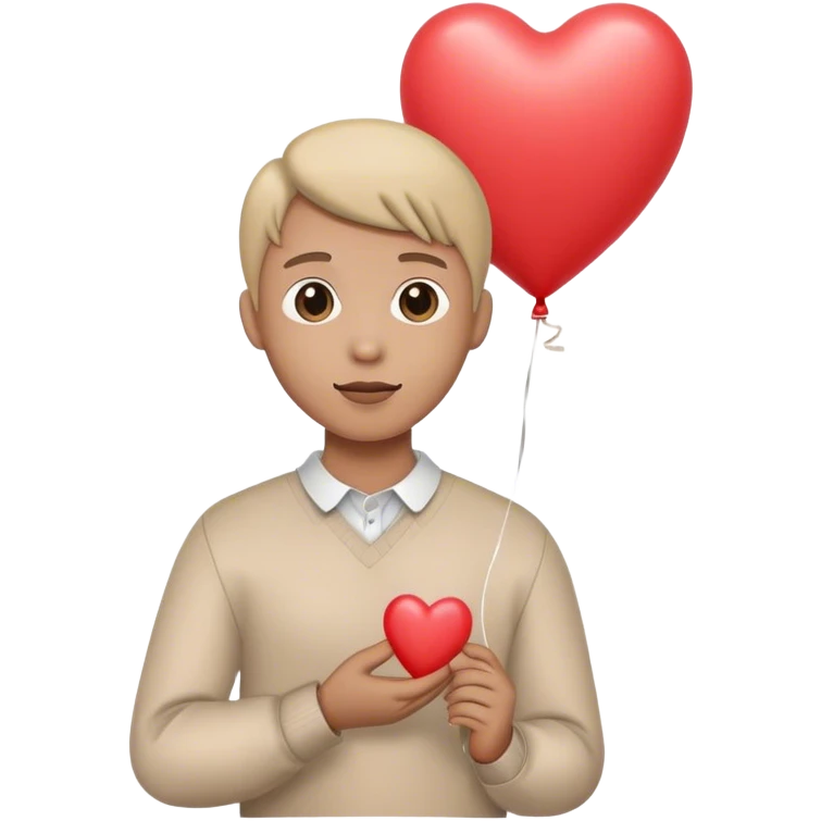 Valentine  emoji