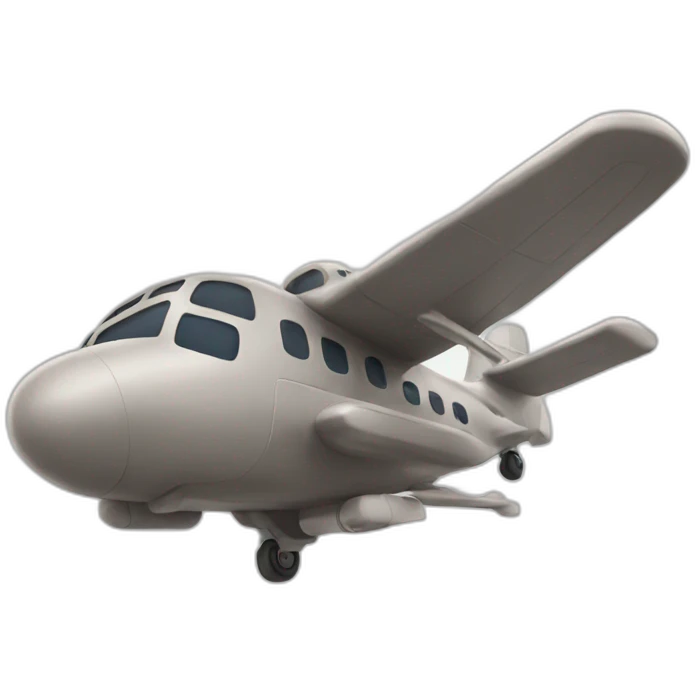 FLYING TO EUROPE emoji