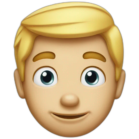 Donald duck emoji