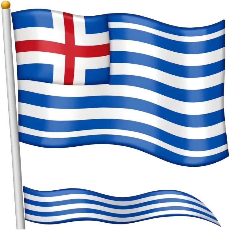 Flag of Menorca emoji