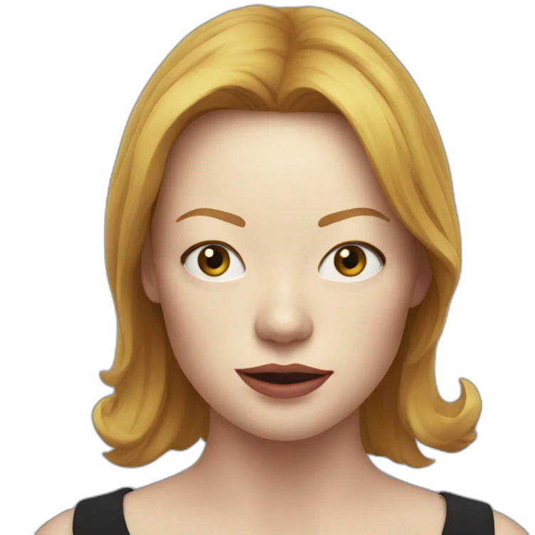 Sarah snook emoji
