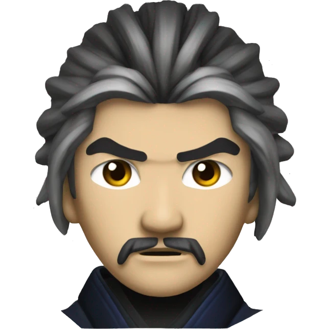 Onimusha, Miyamoto mushashi emoji
