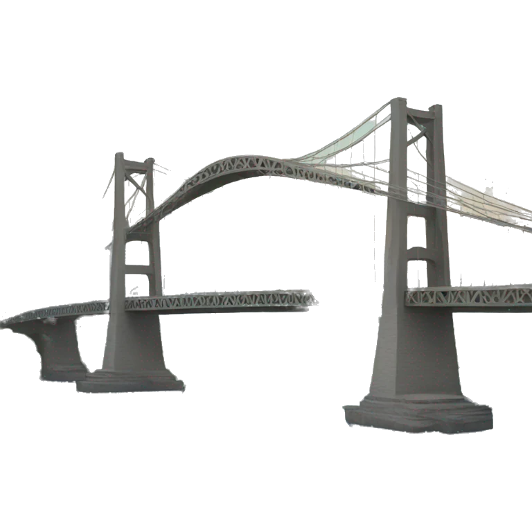 bridge emoji
