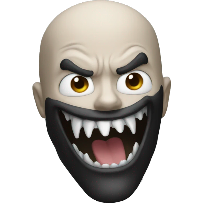 Venom emoji