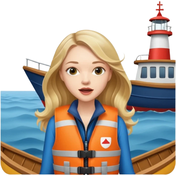 amanda seyfried singing on a boat emoji