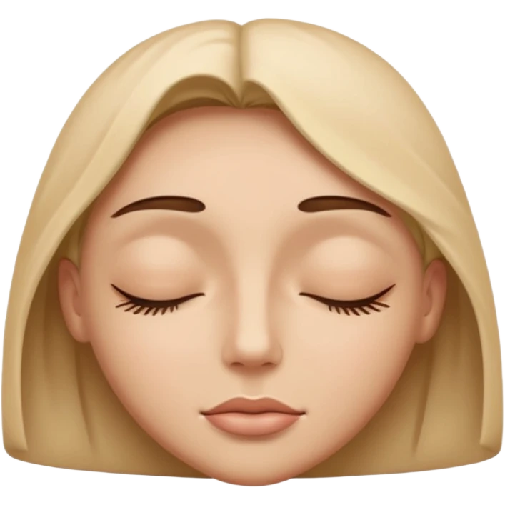 œil fermé emoji