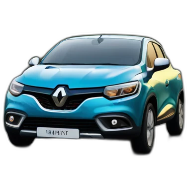 Renault emoji