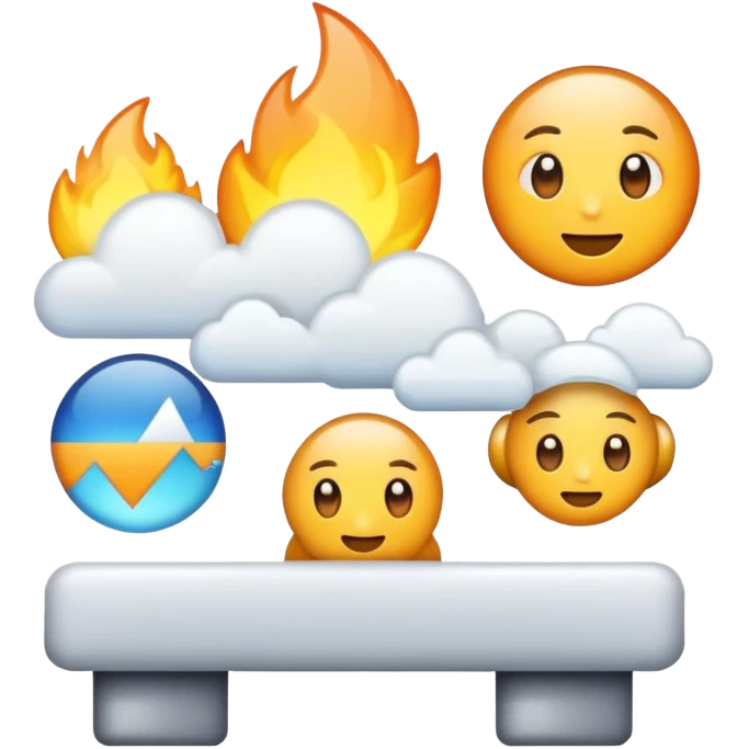 High emoji