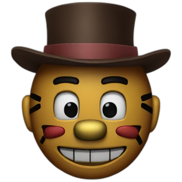 Freddy fnaf Android emoji
