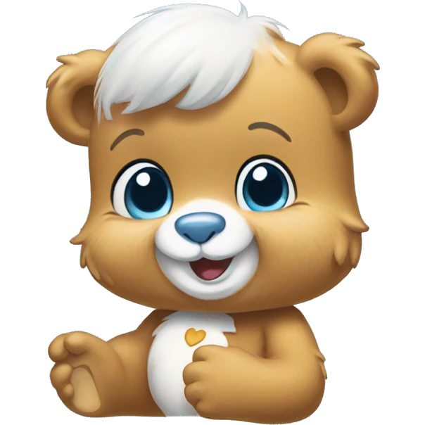 Care Bears  emoji