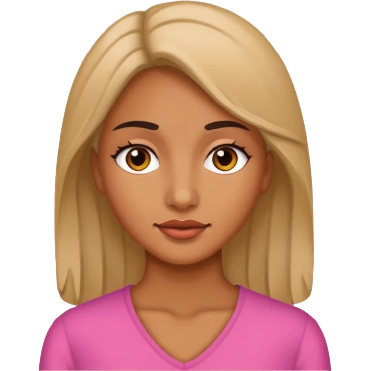 rosa emoji