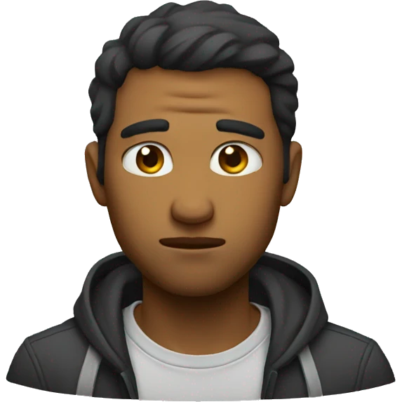 Moody emoji