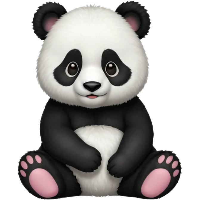 Panda emoji