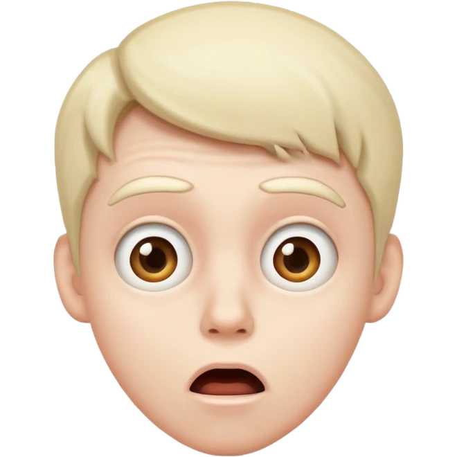idiot emoji