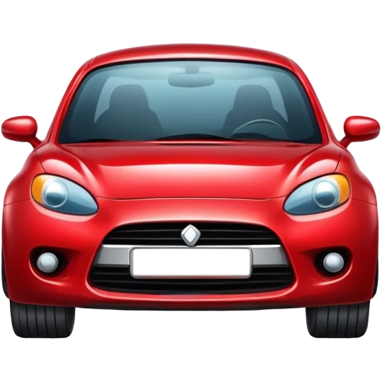 car emoji