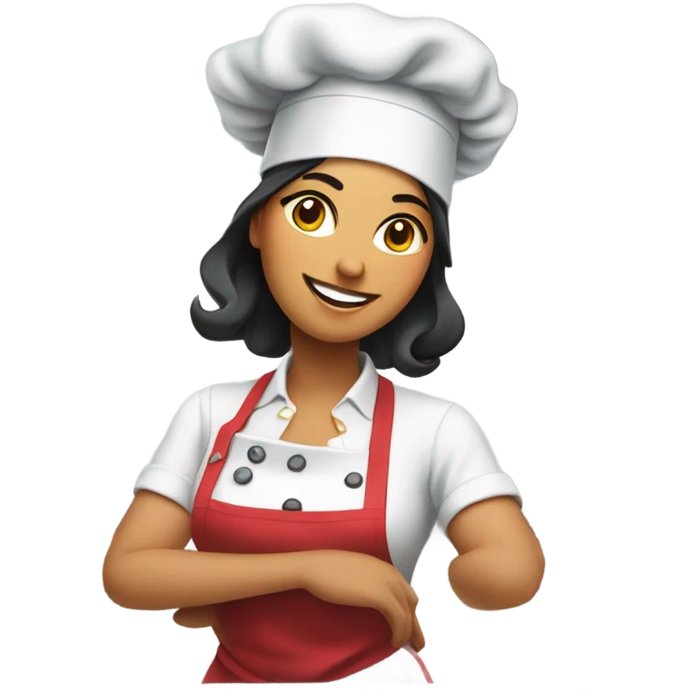 Cosinera latina  emoji