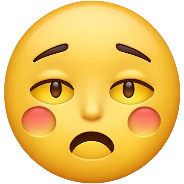 tired emoji emoji